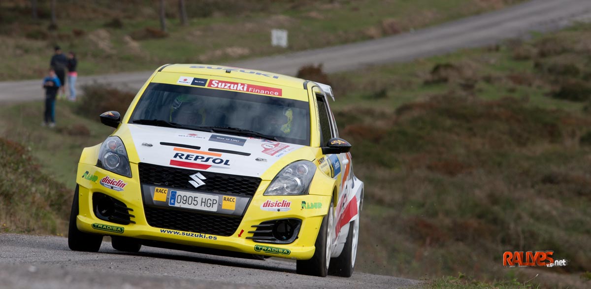 Video, 36 Rallye Santander Cantabria