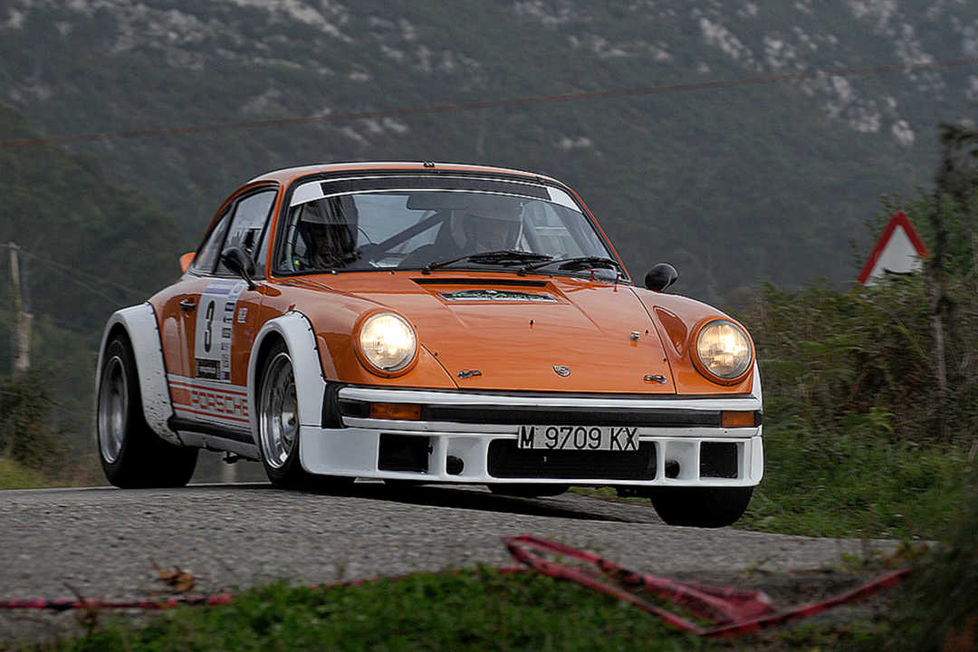 Se adelantan los desenlaces en Velocidad y Legend al Rallye Gibralfaro Histórico
