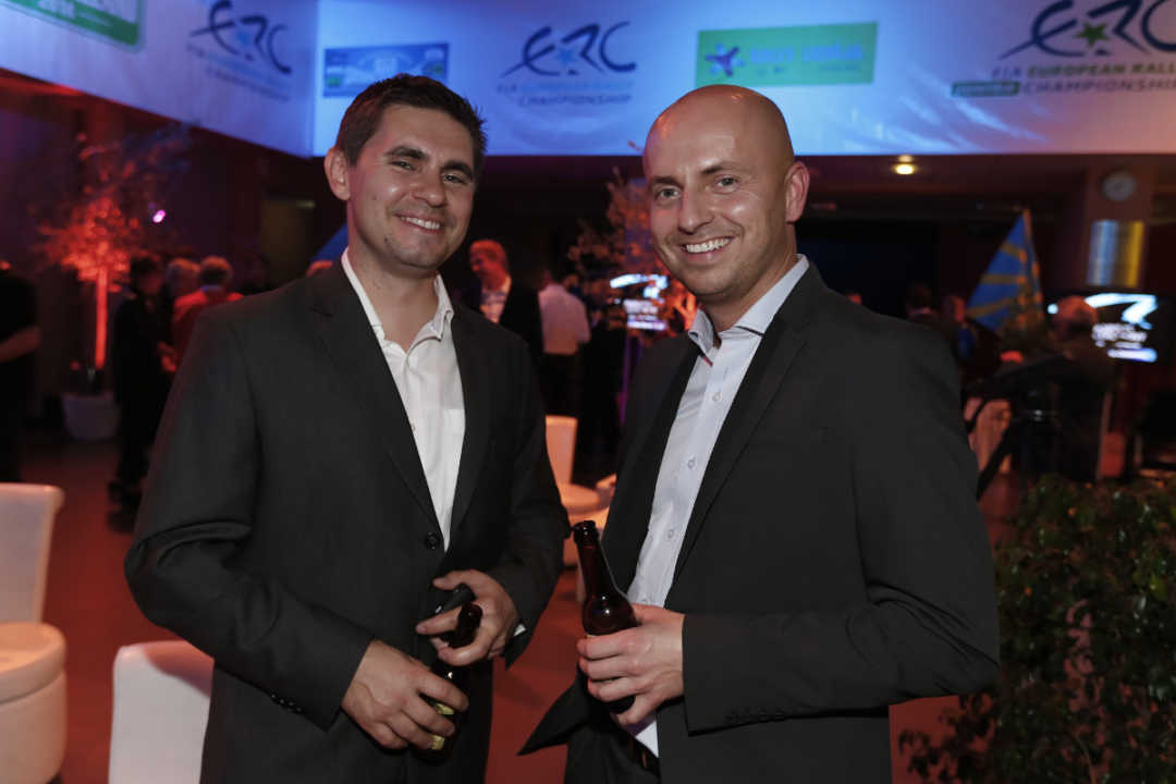 Mejor comunicador 2014 en el ERC