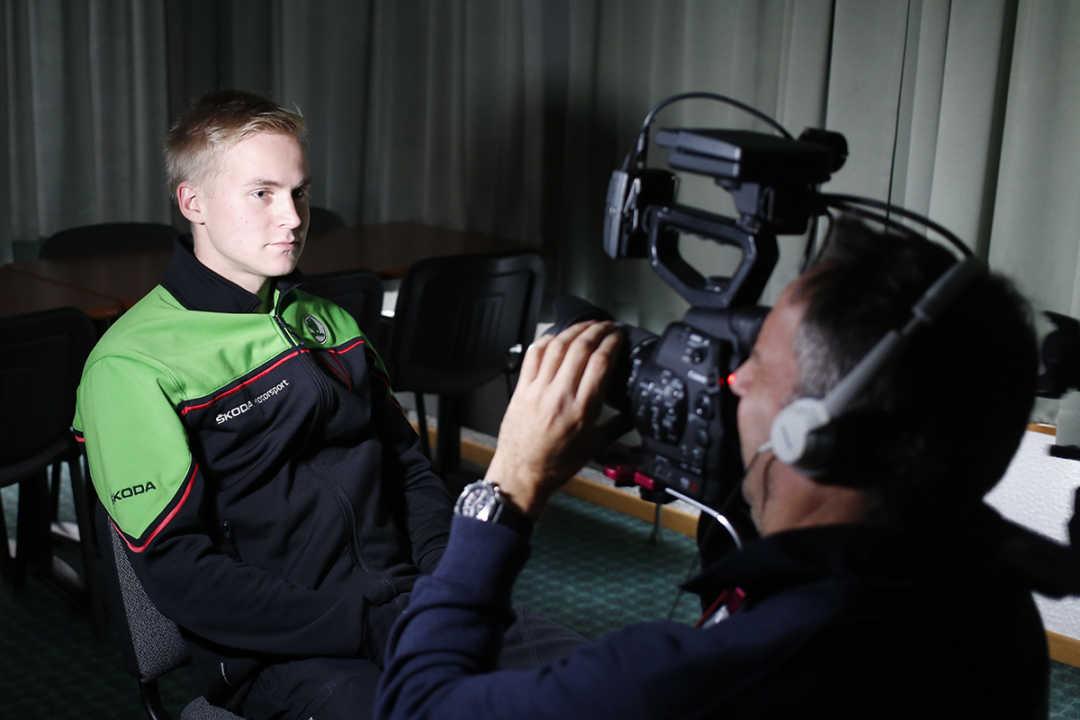 Esapekka Lappi, ¿a Toyota?