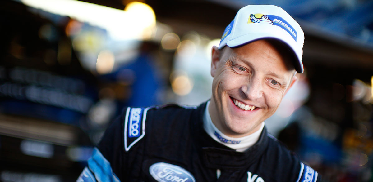 Hirvonen se va; ¿para quién será su asiento?