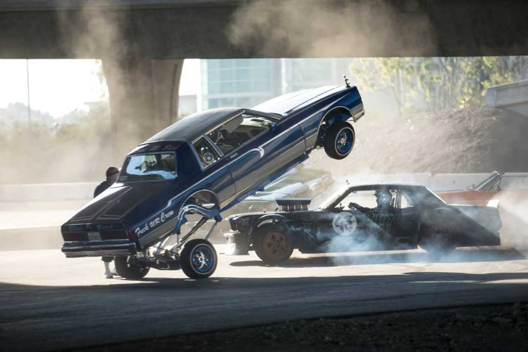 Gymkhana 7 el último video de Ken Block