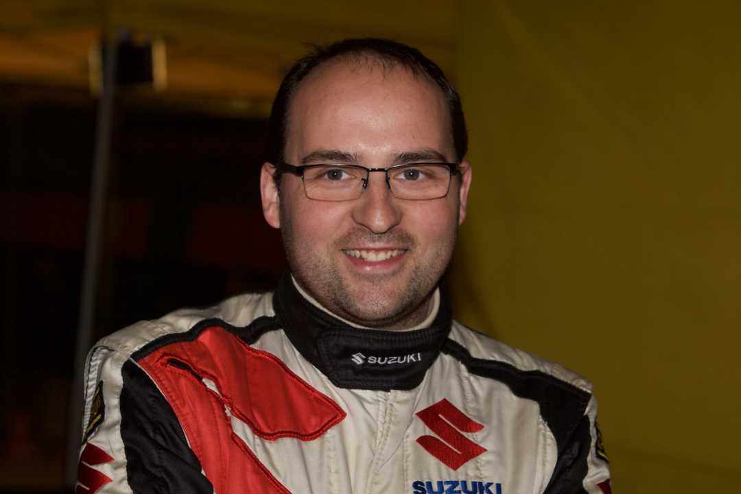 Adrián Díaz: «no descarto repetir la Copa Suzuki Swift»