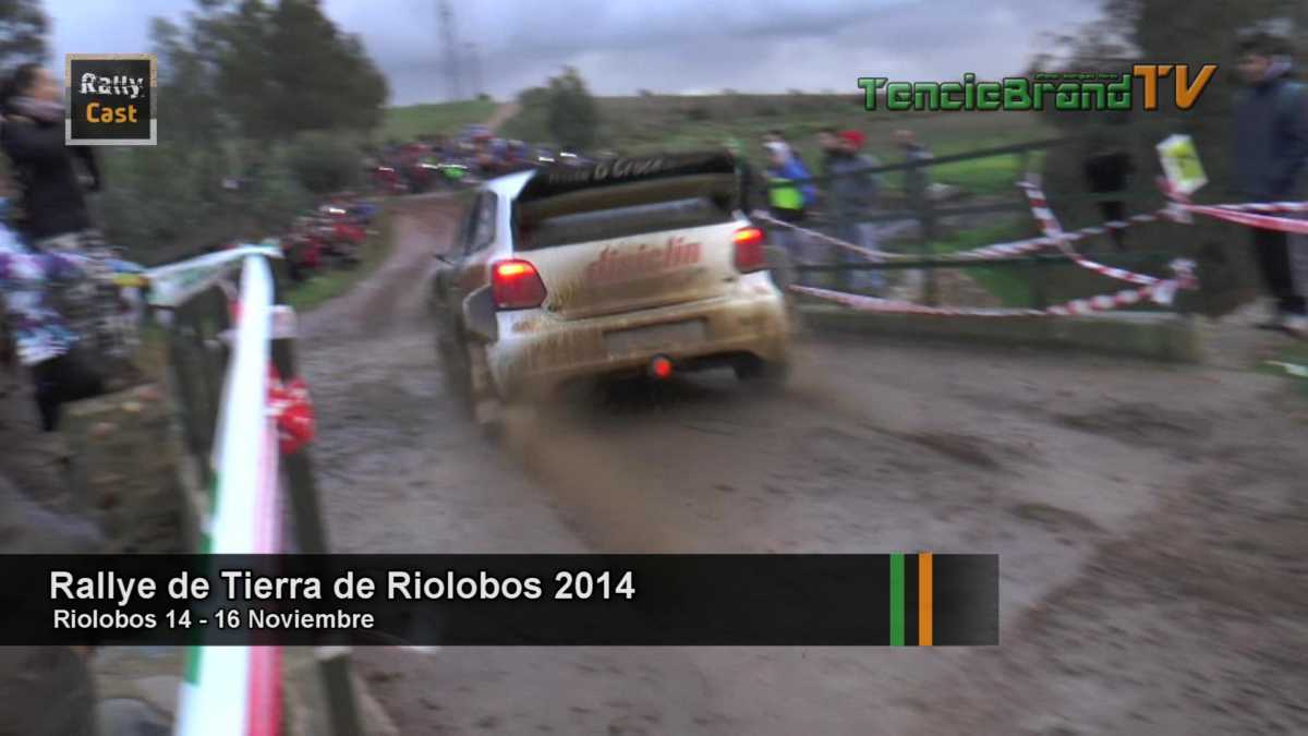 Resumen del Rallye de Tierra de Riolobos, por Tencie Brand TV