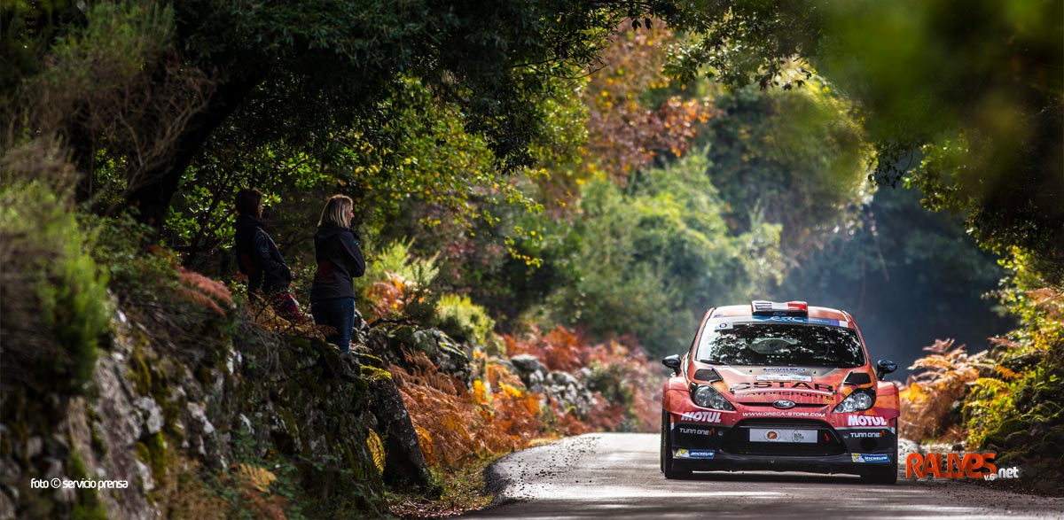 La FFSA confirma el Rally de Francia en Córcega