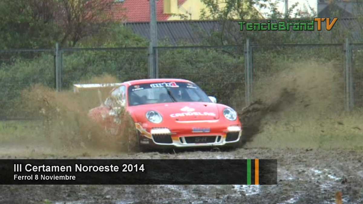 Vídeo de TencieBrand del III Certamen Noroeste 2014