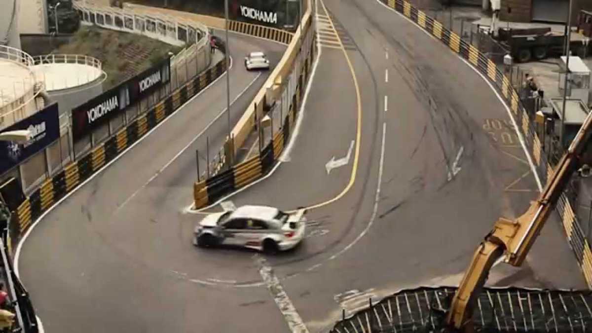 Video, el corazoncito de rallyes de Sebastien Loeb