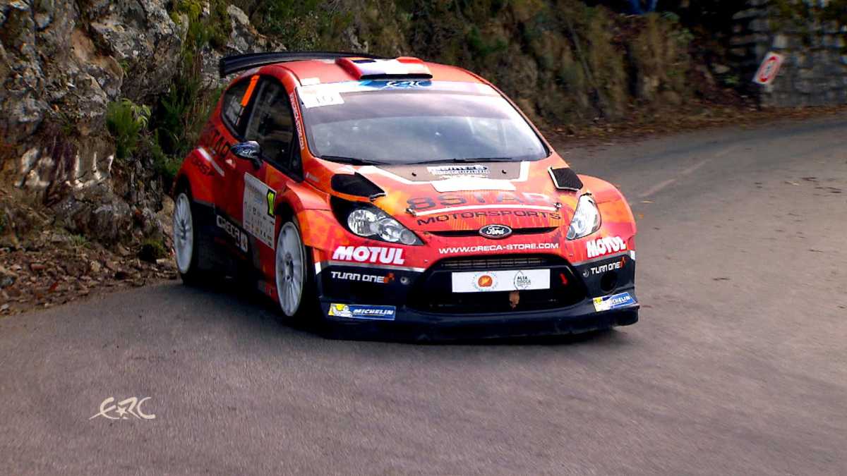 Vídeo, las mejores imágenes del Rallye de Córcega