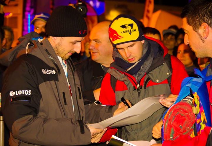 El gran duelo del Monza Rally Show