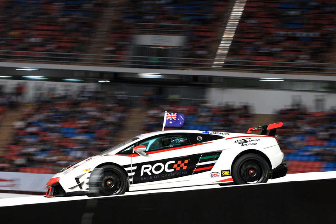 Race of Champions (ROC para los amigos)