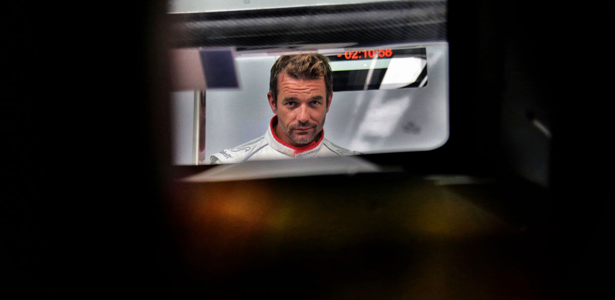 Sebastien Loeb, 2014.