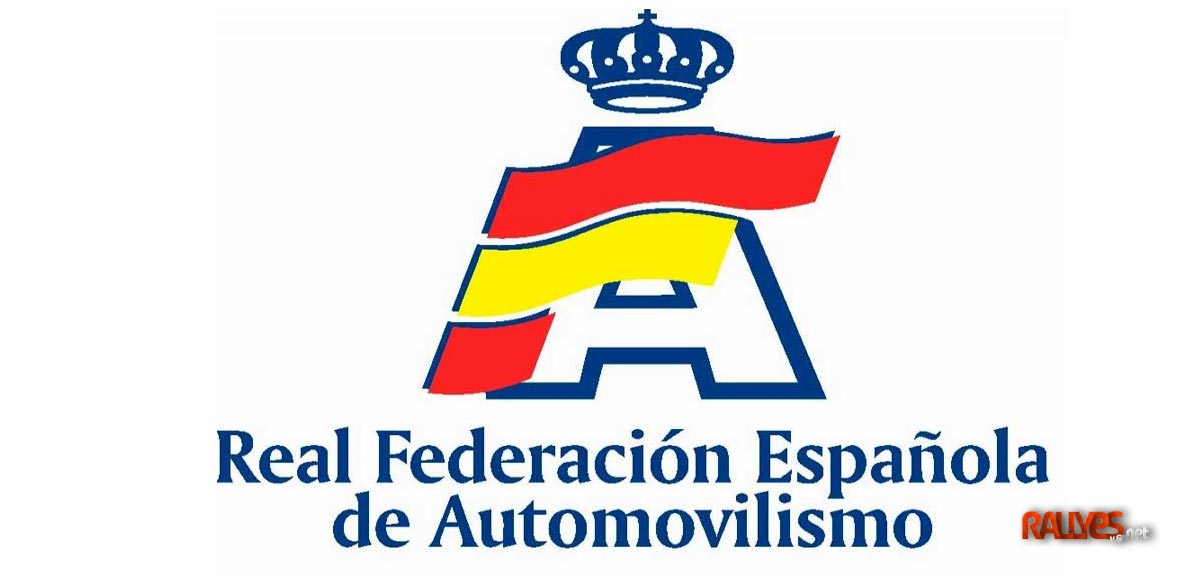 La RFEDA publica sus calendarios para 2015