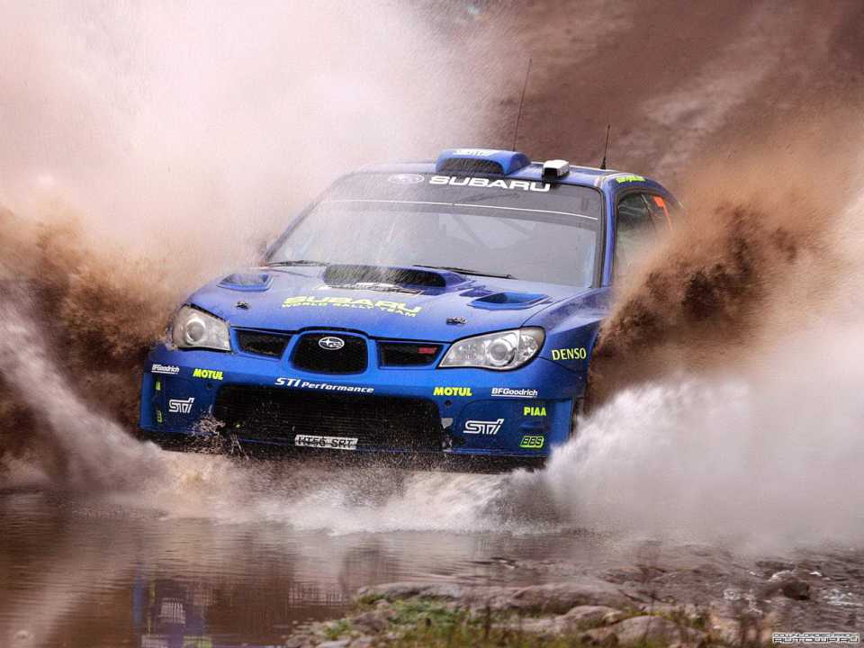 Video, la historia del Subaru World Rally Team