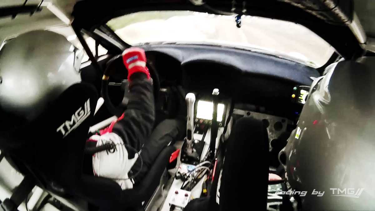 Video oficial, Toyota GT86-R3