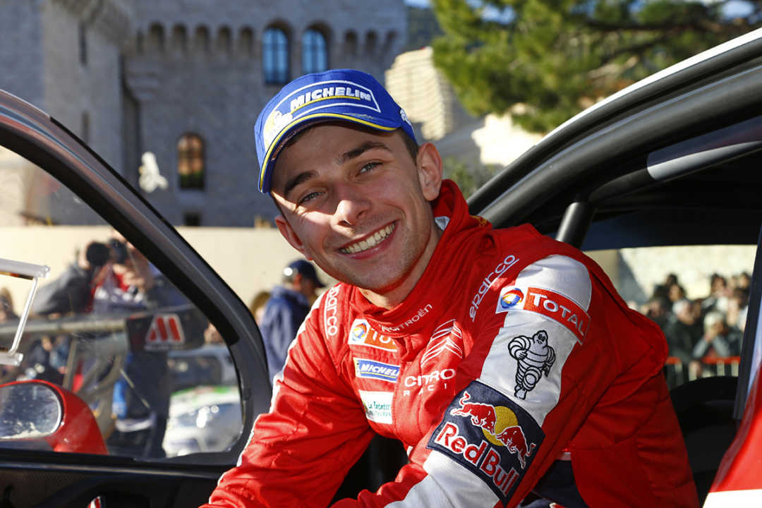 Stephane Lefebvre excluido del Rally de Finlandia 2015