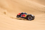 El 14º puesto en la clasificación general es para Stephane Peterhansel.