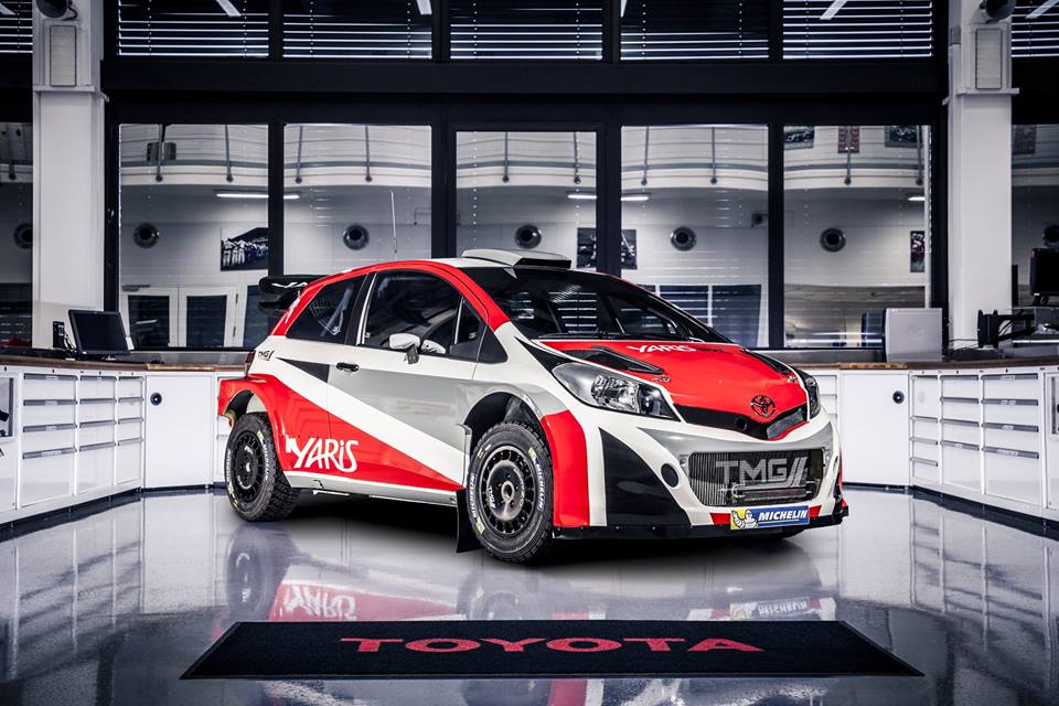 Toyota Yaris WRC, los pilotos