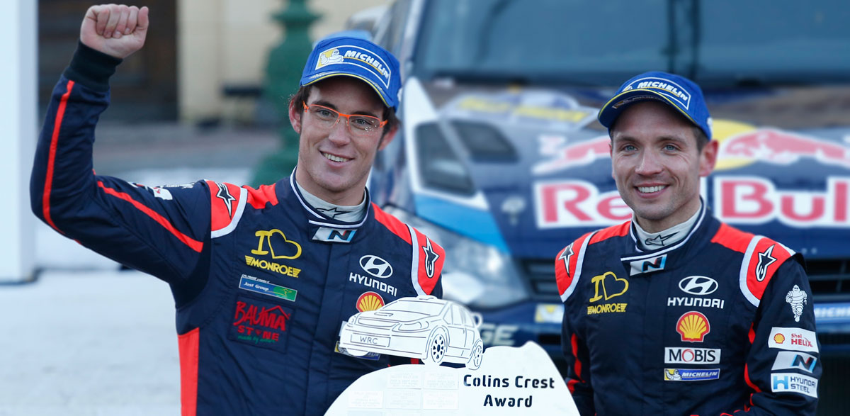 Seis preguntas a… Thierry Neuville