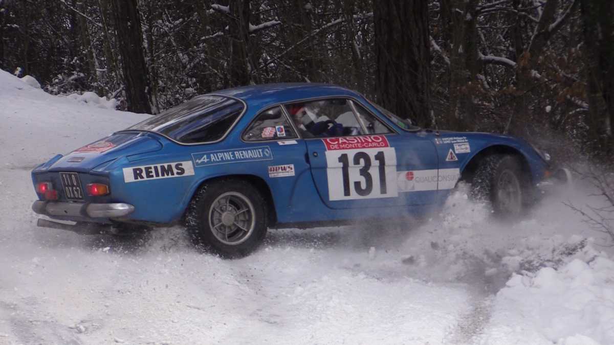 Antonio Zanini, en el Monte Historique