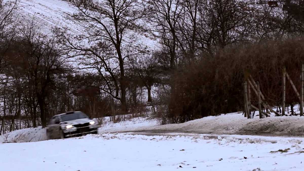 Video, Skoda Fabia R5