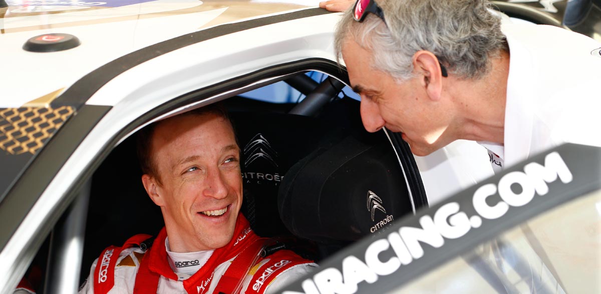 Kris Meeke, Rallye de México 2015.