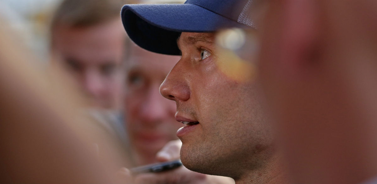 Sebastien Ogier, VW.