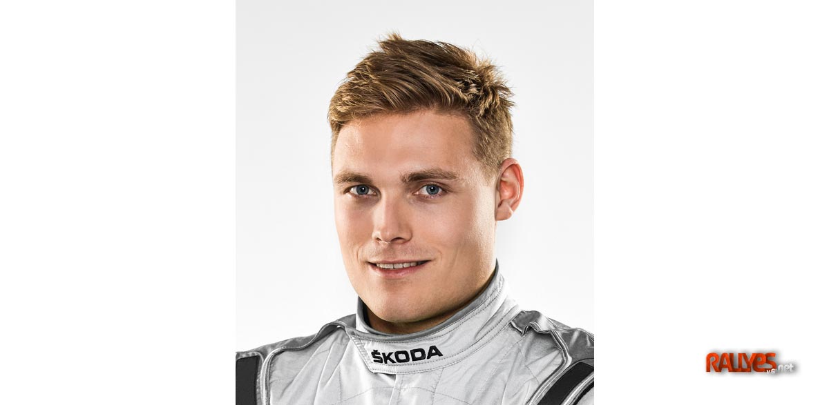 Skoda ficha a Pontus Tidemand