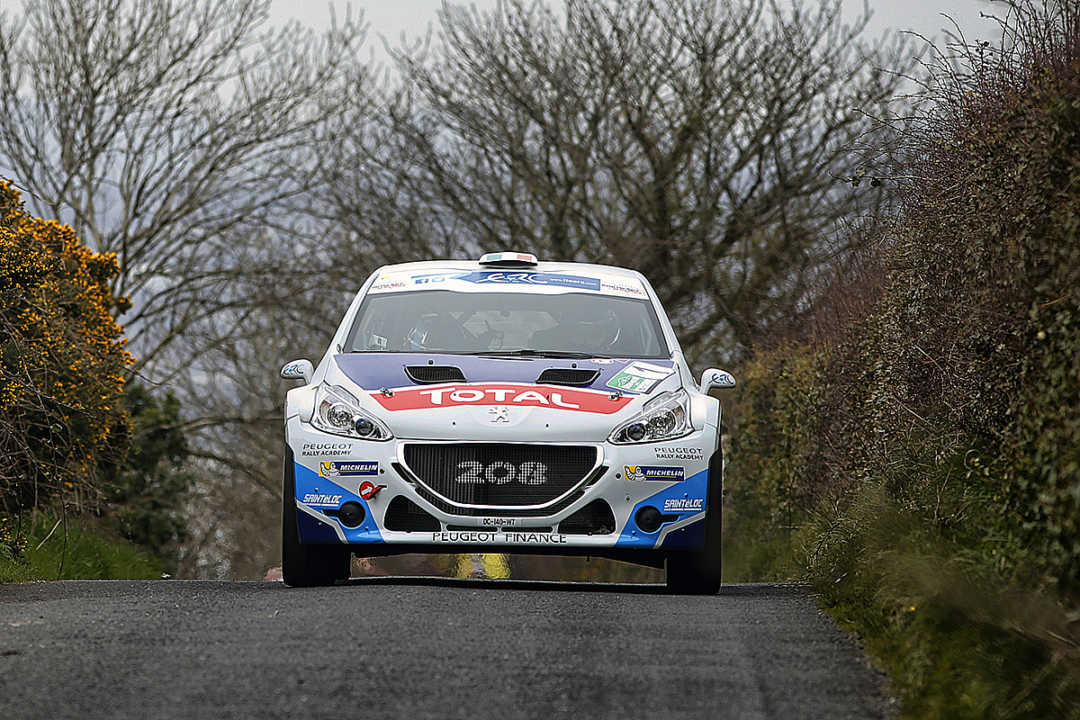 Craig Breen, o cómo mantener la saga irlandesa en el Circuit