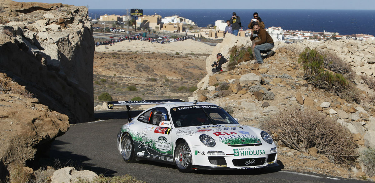 Y este «finde»… rallye en Canarias (otra vez)