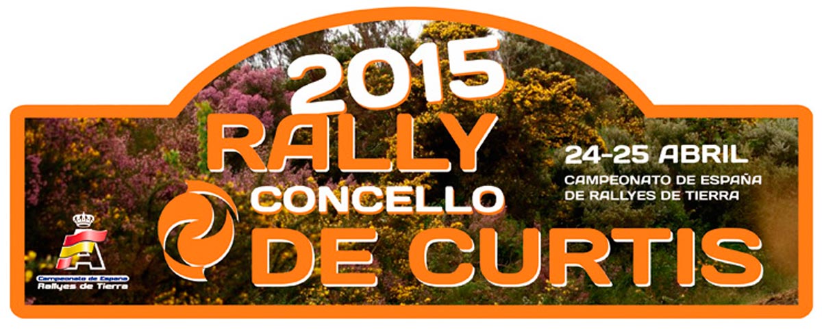 Lista oficial de inscritos para el Rallye de Curtis