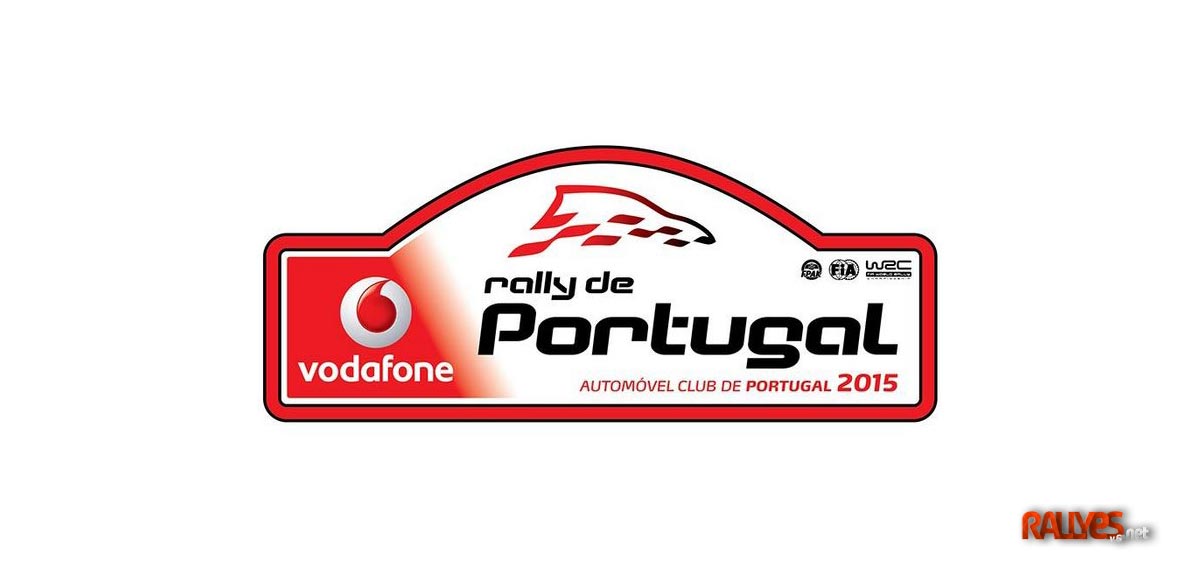 Las zonas de espectadores de los tramos del Rally de Portugal 2015