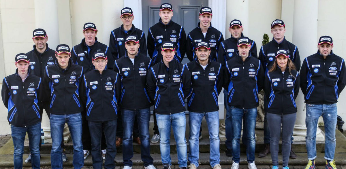 Del «cole»… a los rallyes