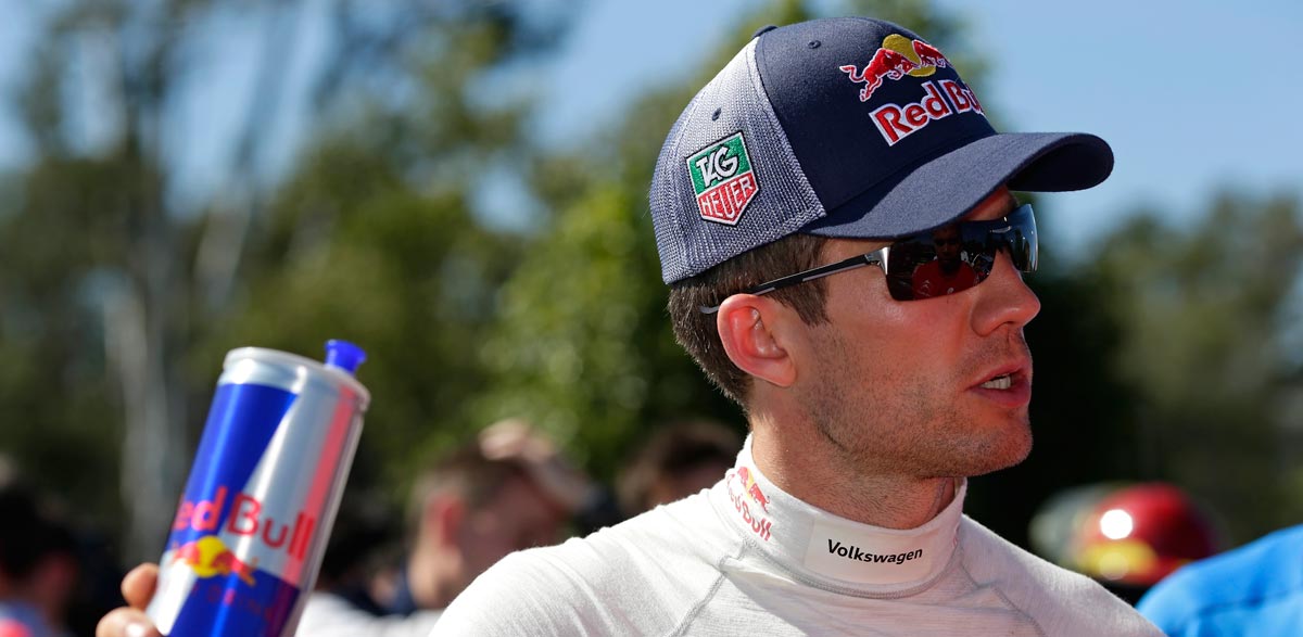 Los récords que puede lograr Ogier en el Rallye de Portugal