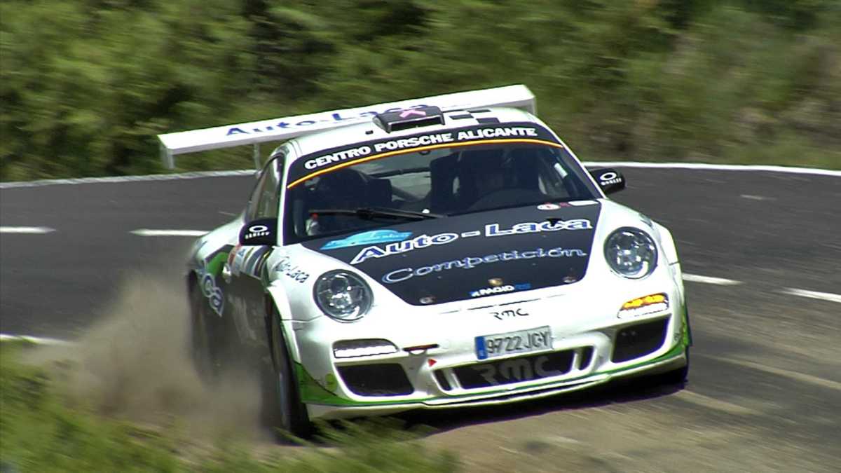 Resumen en vídeo de la segunda etapa del 51 Rallye Rías Baixas