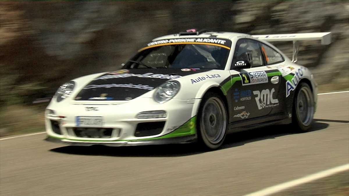 Resumen en vídeo del 33 Rallye Sierra Morena