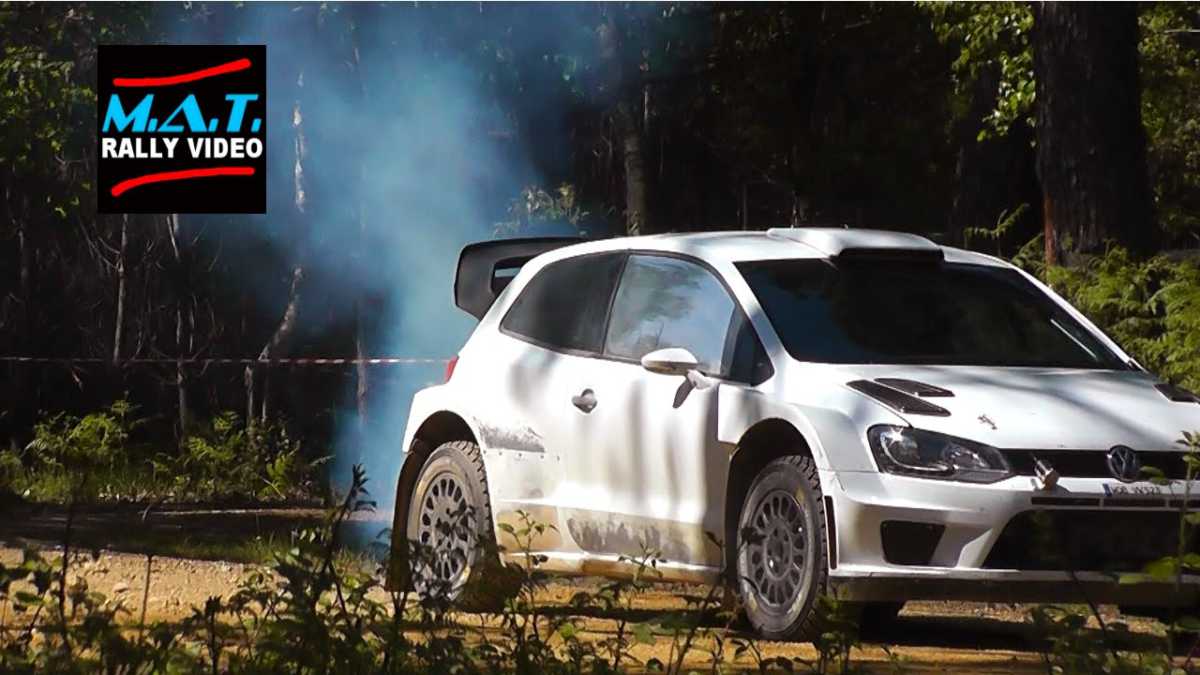 Volkswagen detecta el fallo de los Polo WRC en Argentina