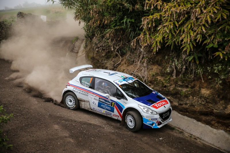 Azores: Breen y Kajto… con permiso de Ricardo Moura