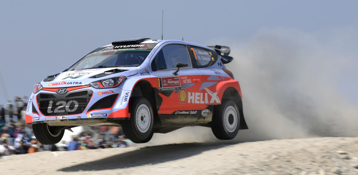 Los rallyes, en McDonald’s