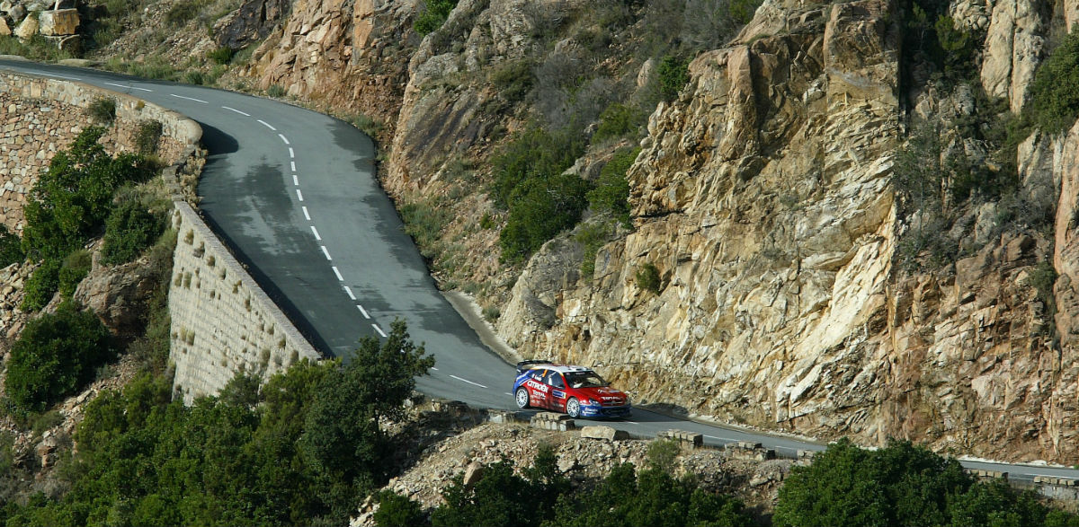 Tour de Corse: más resistencia