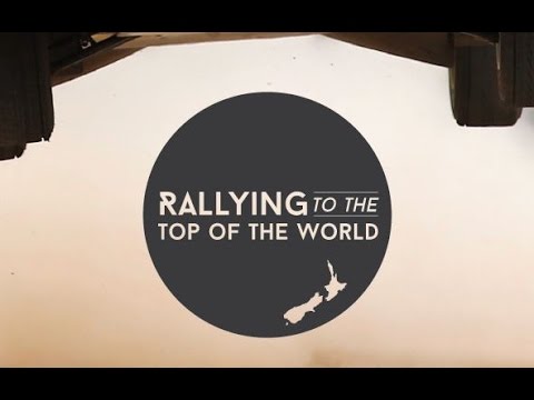 Documental sobre Hayden Paddon en el WRC