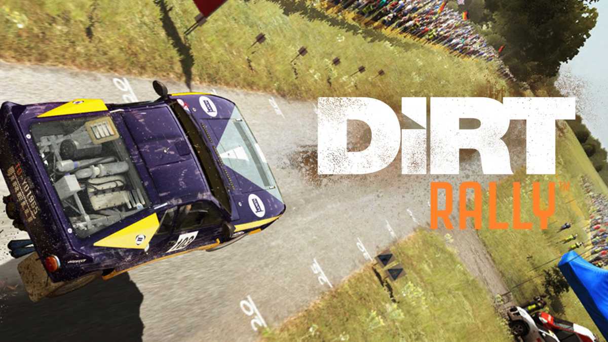 El videojuego Dirt Rally continúa su desarrollo