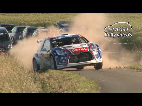 Vídeo, Shakedown Ypres Rally