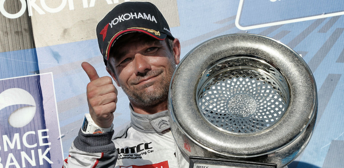 Sebastien Loeb NO estará en el Tour de Corse