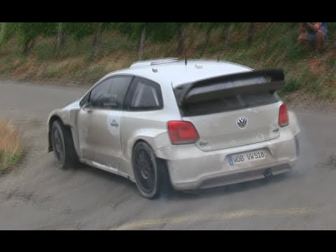 Video, tests de Jari-Matti Latvala de cara al Rally de Alemania