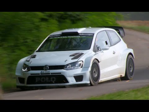 Video, tests de Sebastien Ogier para el Rally de Alemania 2015