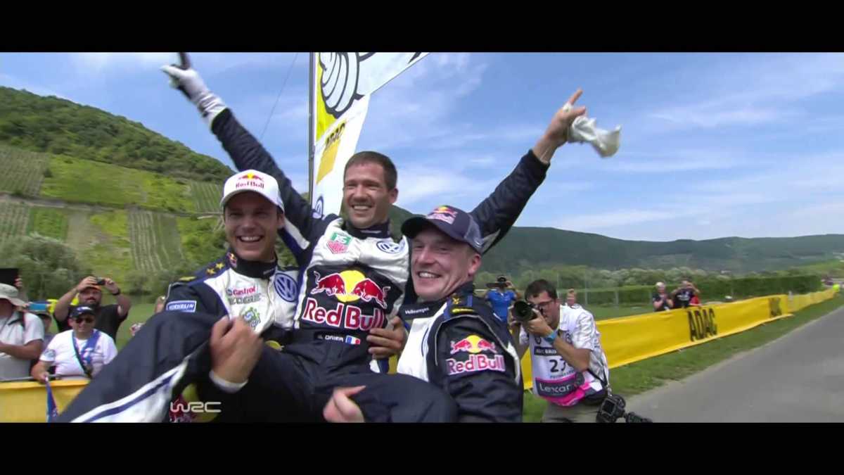 En 2016 llega el e-WRC