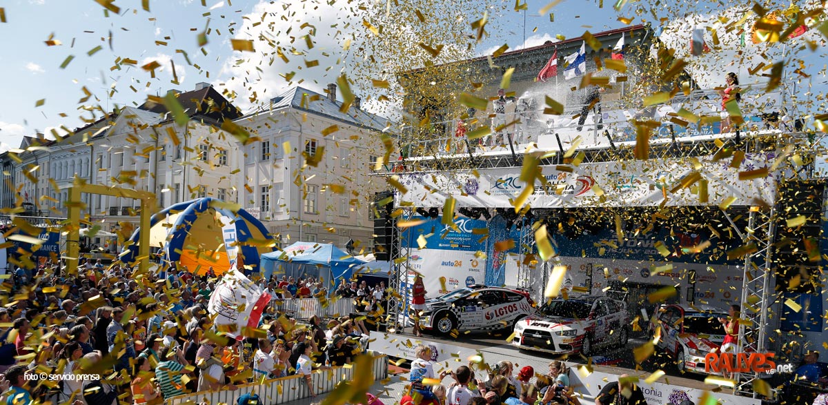 El ERC alcanza los 102 millones de espectadores en TV