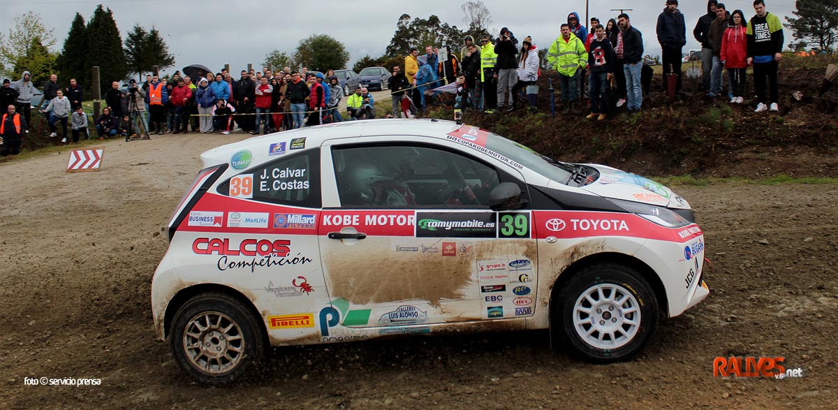 La Copa Kobe Motor ofrecerá un coche semioficial al ganador