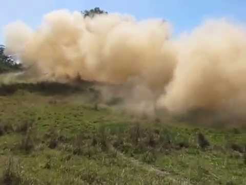 Seguridad en los rallyes, en todas partes cuecen habas