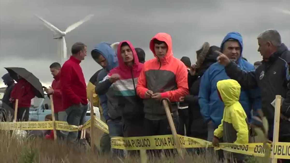 Video, seguridad en los rallyes del Campeonato de España